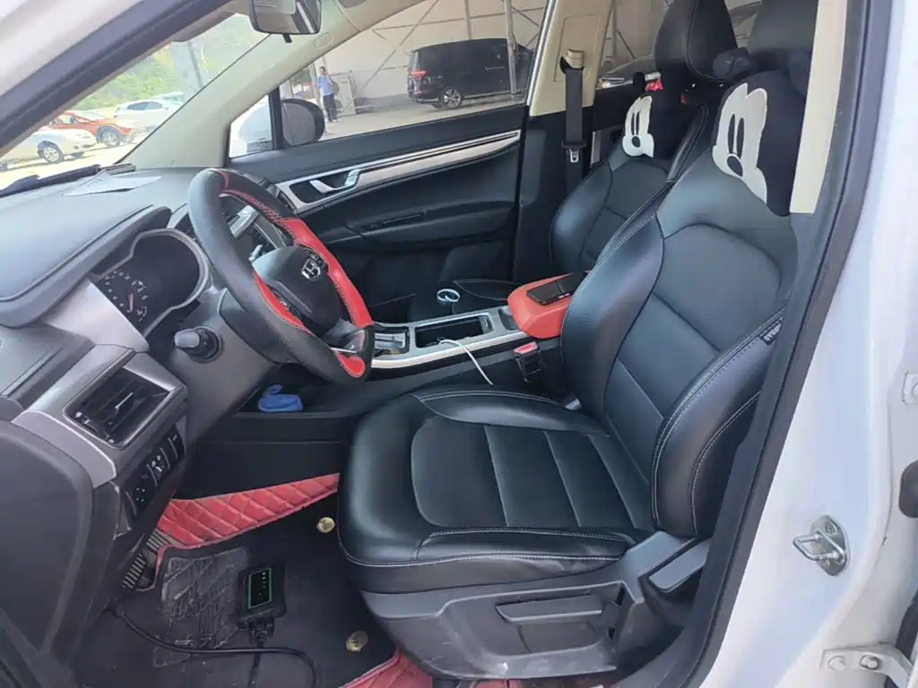 Geely Emgrand GS 2019 2019 1.4T CVT Elegance