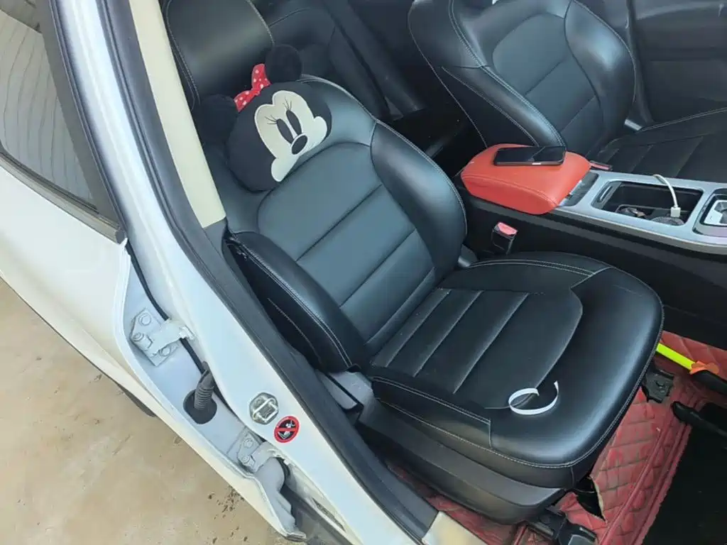 Geely Emgrand GS 2019 2019 1.4T CVT Elegance