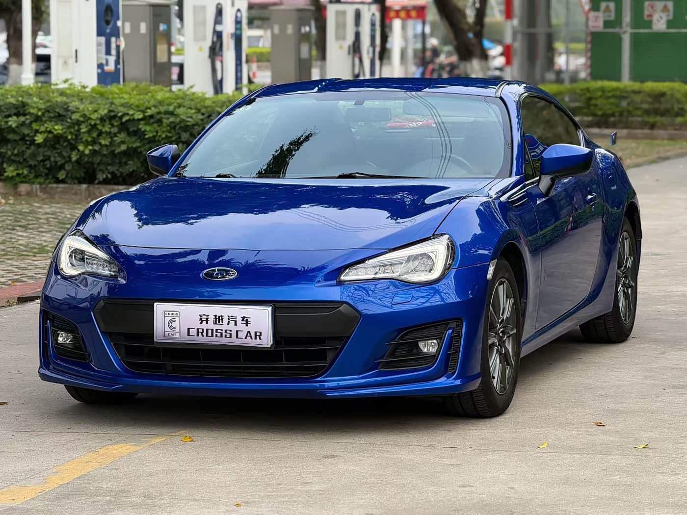 Subaru BRZ