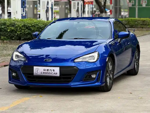 Subaru Subaru BRZ 2020 2.0L Manual type-RS
