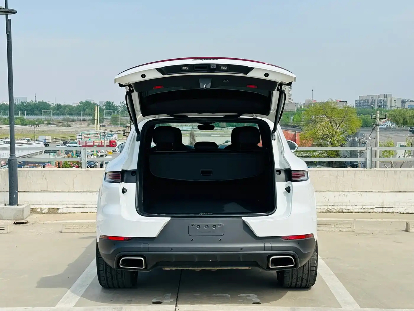 Porsche Cayenne 2024 Cayenne 3.0T фото 40