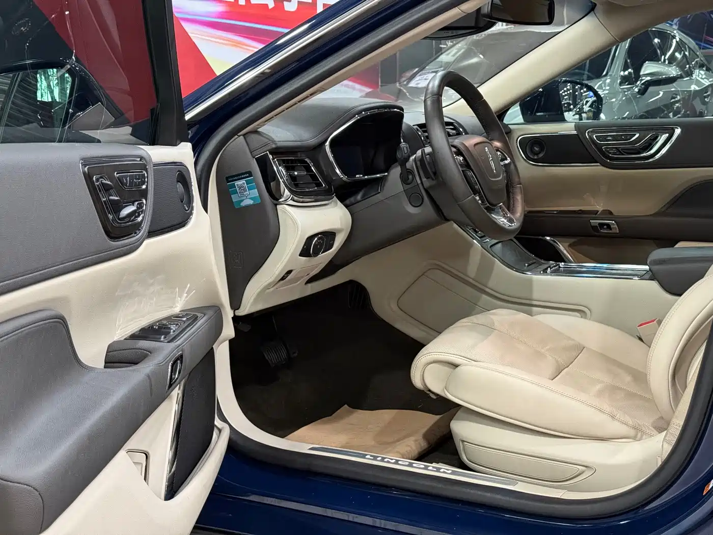 Lincoln Continental 2020 2019 2.0T 2WD Zunyao Edition China VI