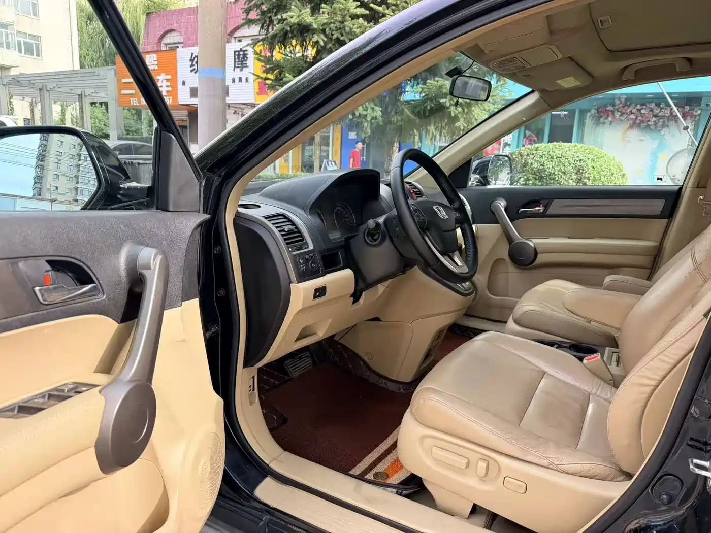 Honda CR-V 2008 2007 2.4L Auto 4WD Luxury