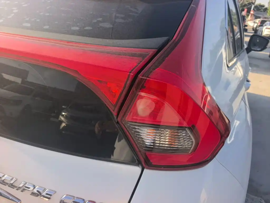 Mitsubishi Eclipse Cross 2020 2019 1.5T CVT 2WD Dream Edition China VI