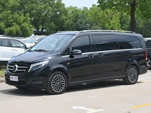 Mercedes-Benz V-Class 2020