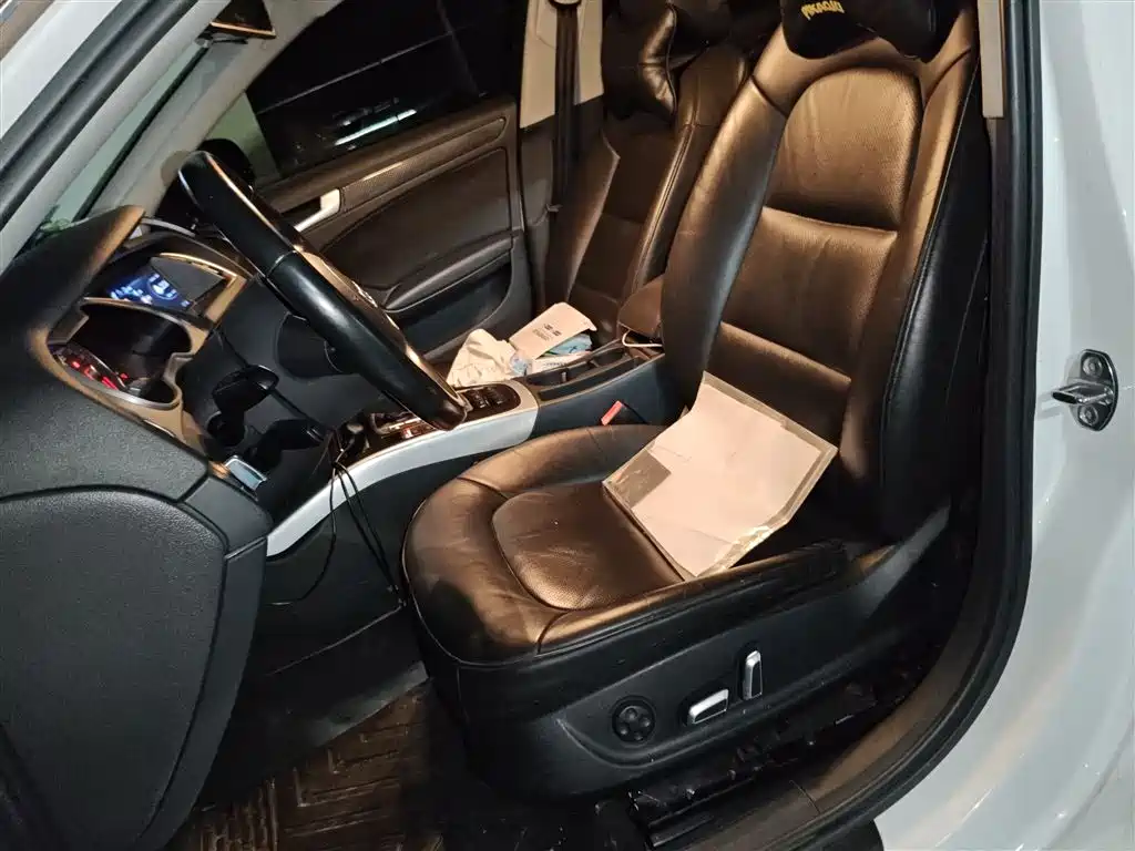Audi A4L 2015 35 TFSI Auto Standard фото 8