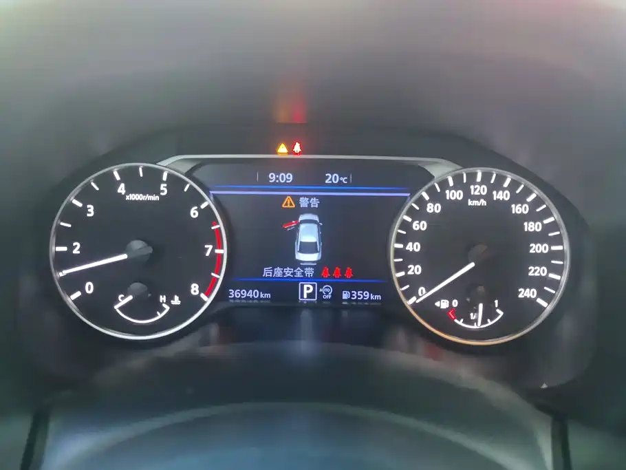 Nissan TEANA, миниатюра 14