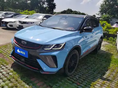 Geely Coolray