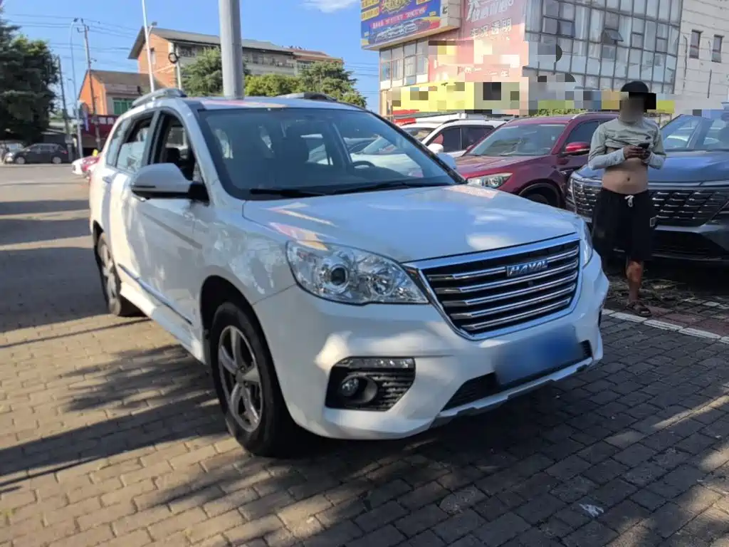 Фото 4 - Haval H6