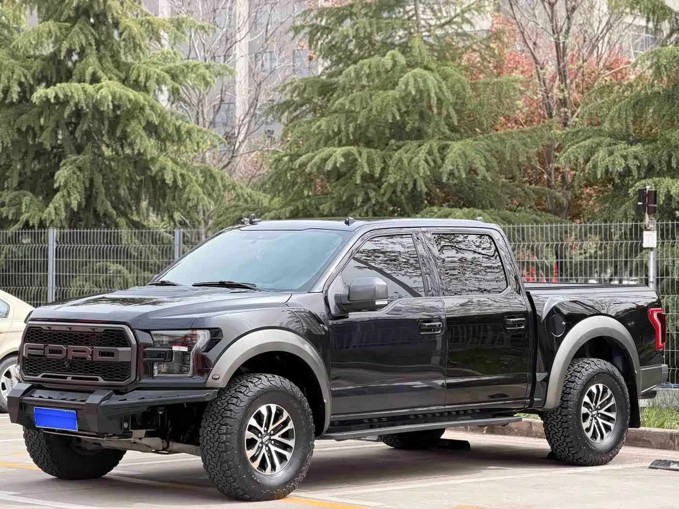  Ford Ford F-150 Raptor 2019 3.5T Raptor Performance Enhanced Edition