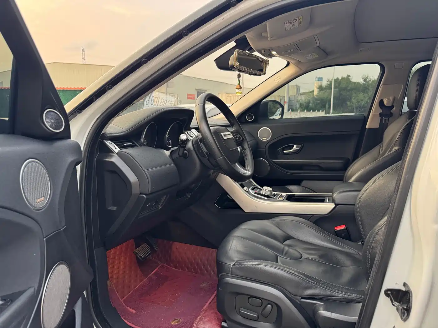 Land Rover Range Rover Evoque 2016 2015 2.0T 5-Door Fashion Edition