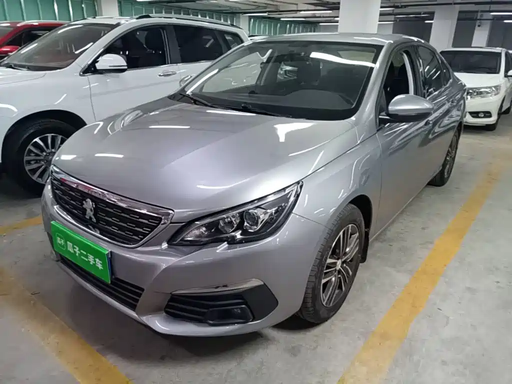Peugeot Peugeot 308 2018 1.6L Auto Luxury Edition