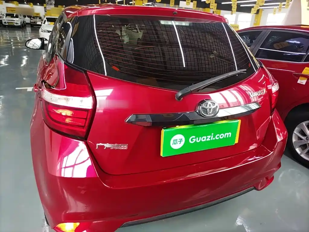 Toyota Yaris, миниатюра 6