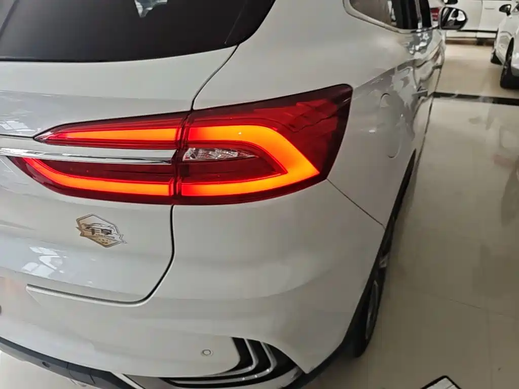 Roewe MARVEL X 2019 2018 Rear-Wheel Drive Version