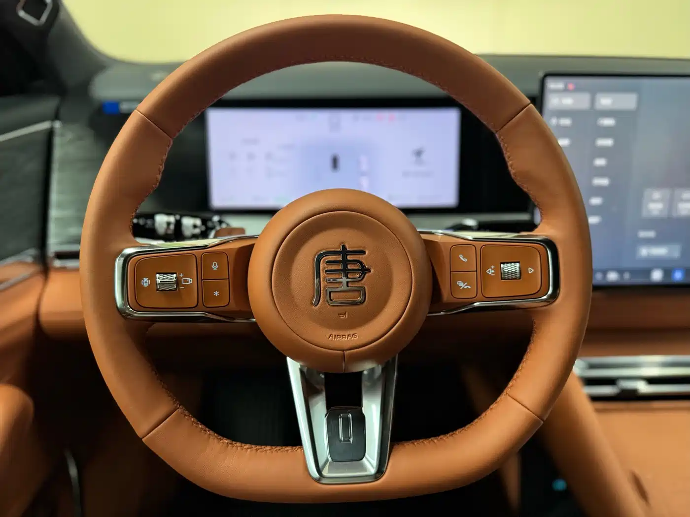 BYD Dynasty-D 2026