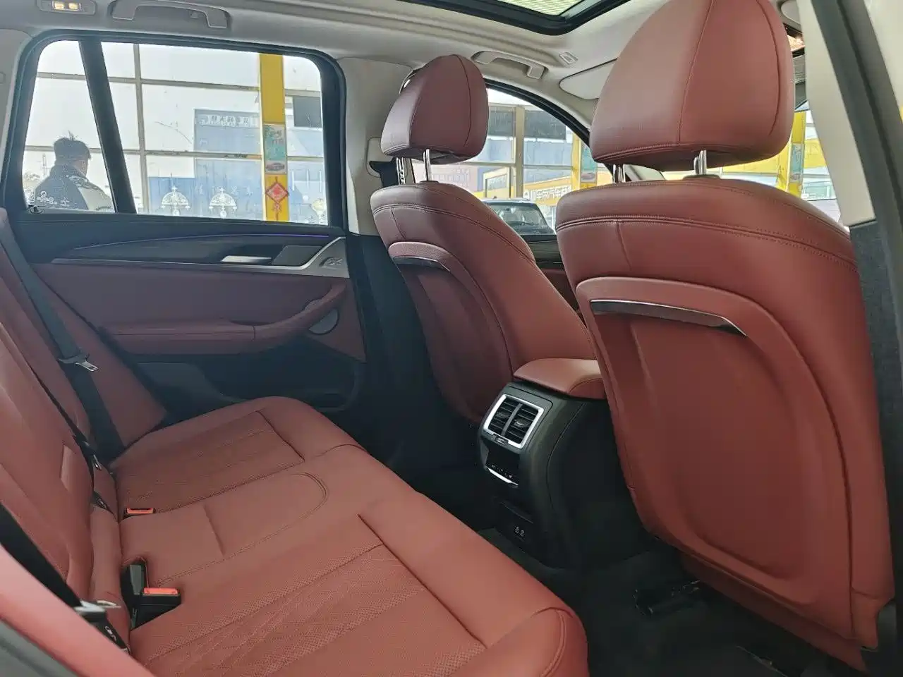 BMW X3 2022 xDrive30i Leading M Night Package фото 13