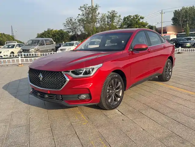 Baojun RC-6 1.5T CVT 24小时在线豪华型