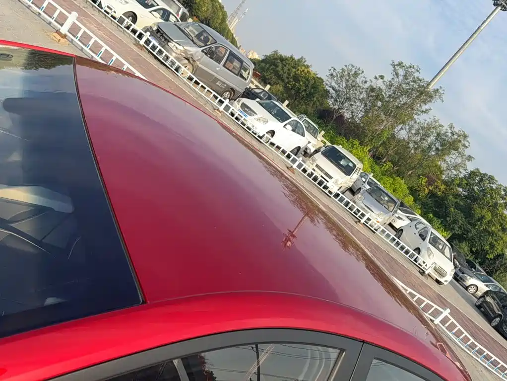 Baojun RC-6 2023 2019 1.5T CVT 24-hour Online Luxury