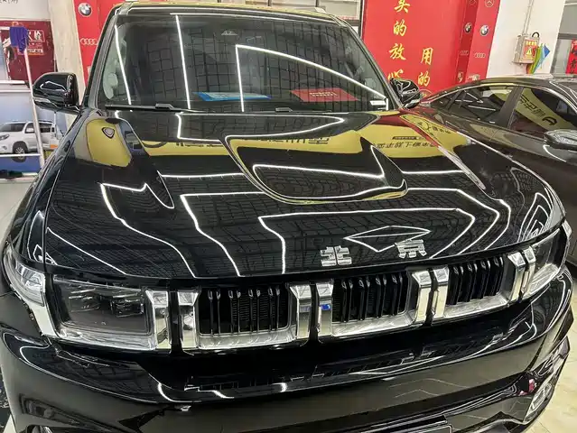 BAIC ORV Beijing Off-Road BJ60 2023 2.0T Long-Range Edition 5-Seater