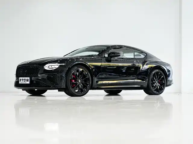  Bentley Continental Plug-in Hybrid 2026 GT Base Model