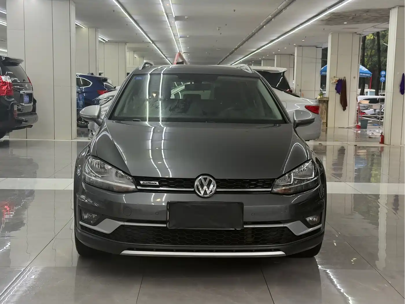 Volkswagen Golf (Import) 2019 2019 1.8TSI Wagon