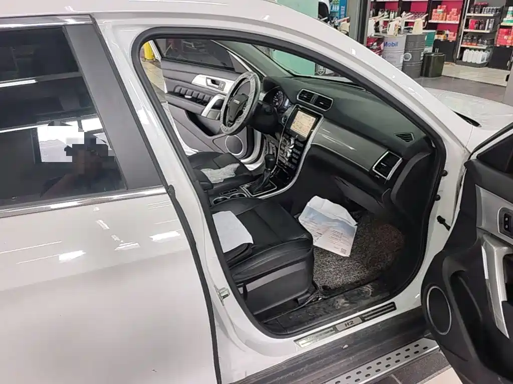 Haval H2 2015 2016 Red Label 1.5T Automatic 2WD Luxury