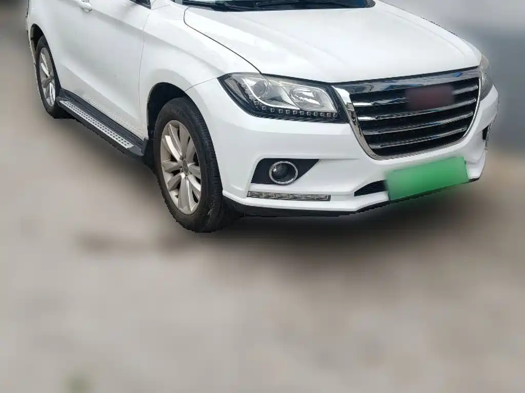 Haval H2 2015 2016 Red Label 1.5T Automatic 2WD Luxury