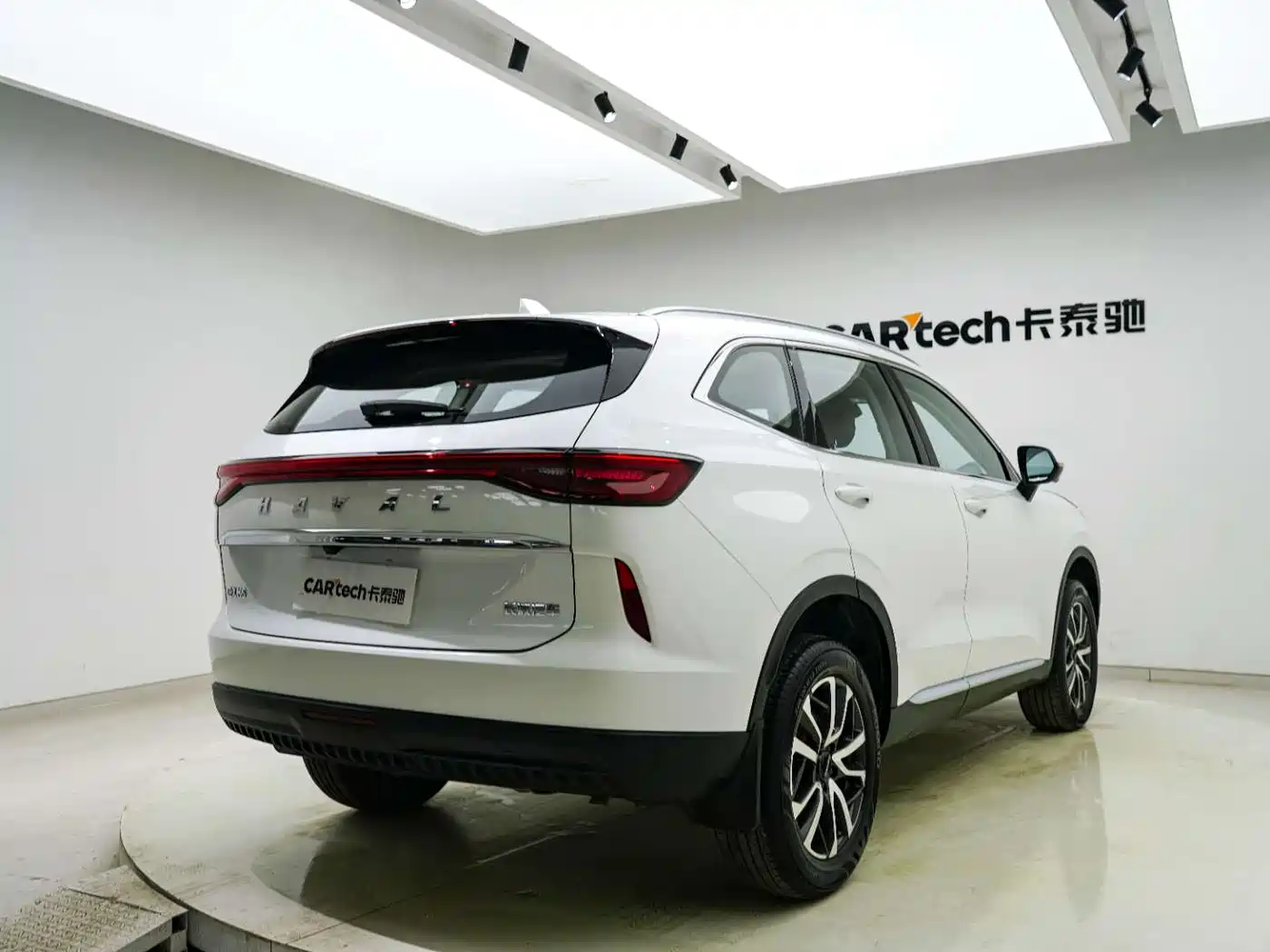 Haval H6 2022 3rd Gen 1.5T Auto 2WD Max фото 21