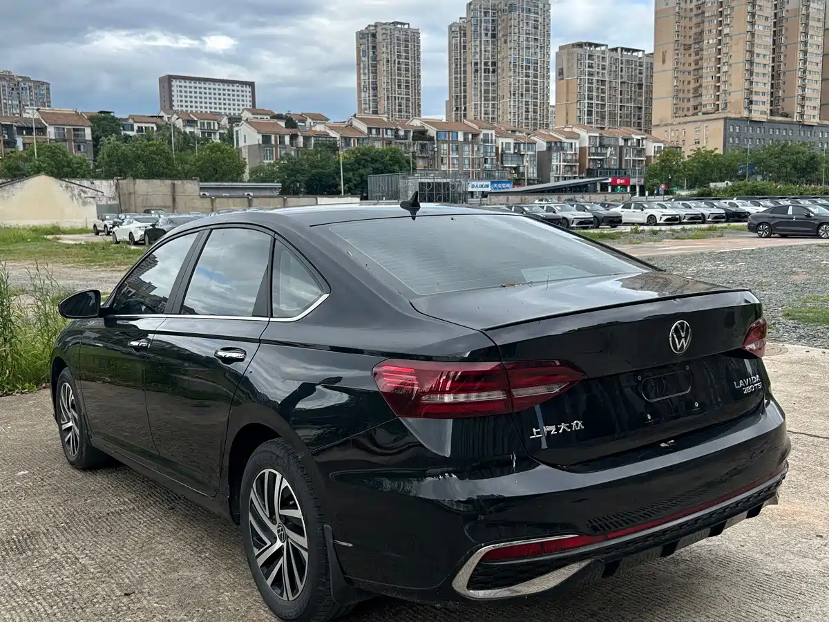 Volkswagen Lavida, миниатюра 7