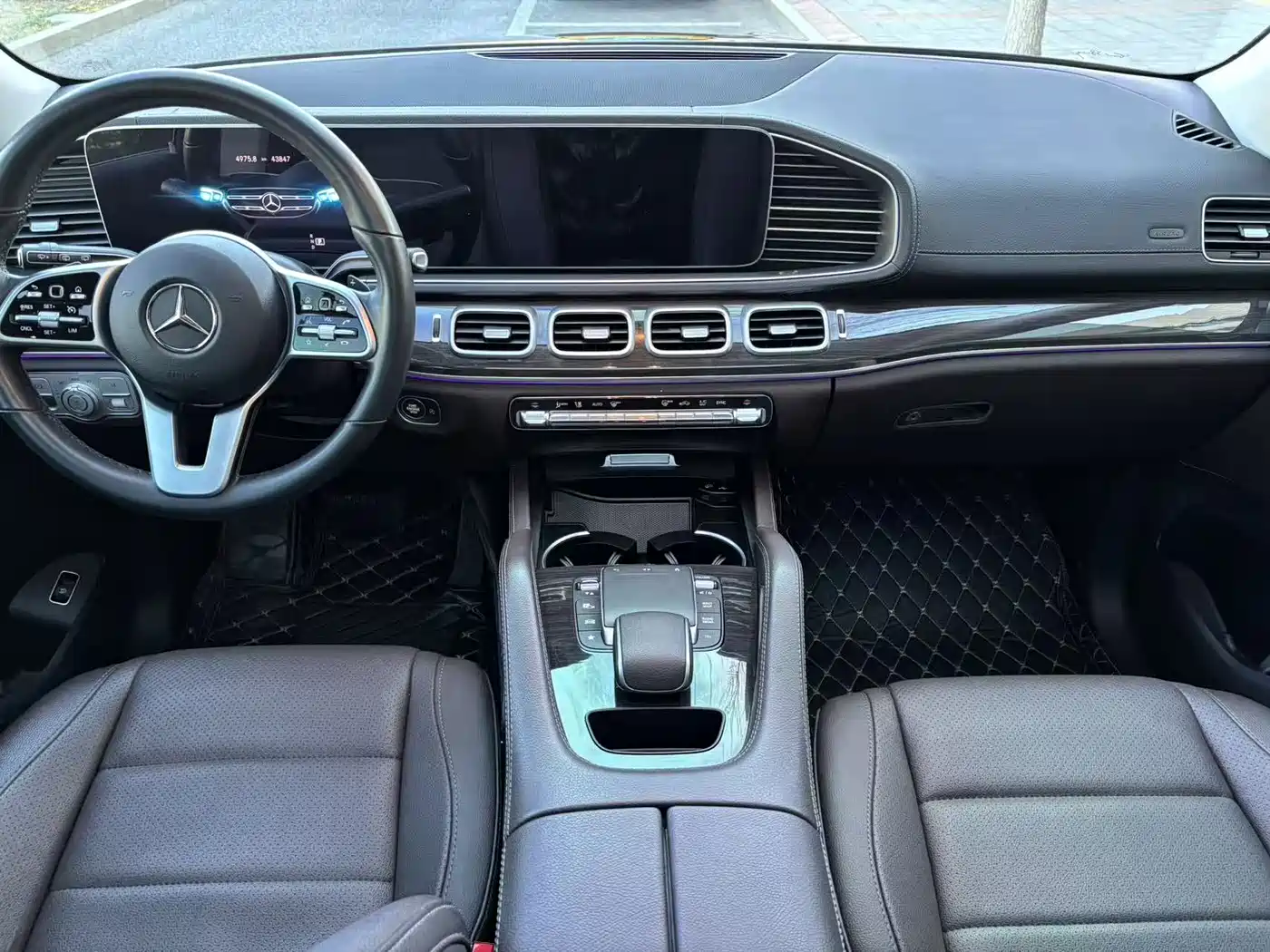 Mercedes-Benz GLE 2022 GLE 350 4MATIC Fashion фото 14