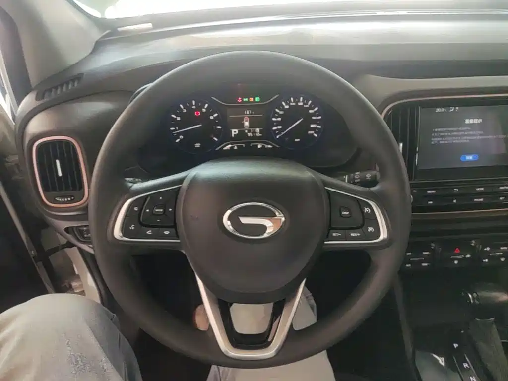 GAC Trumpchi Trumpchi GS3 2018 2017 150N Automatic Elite