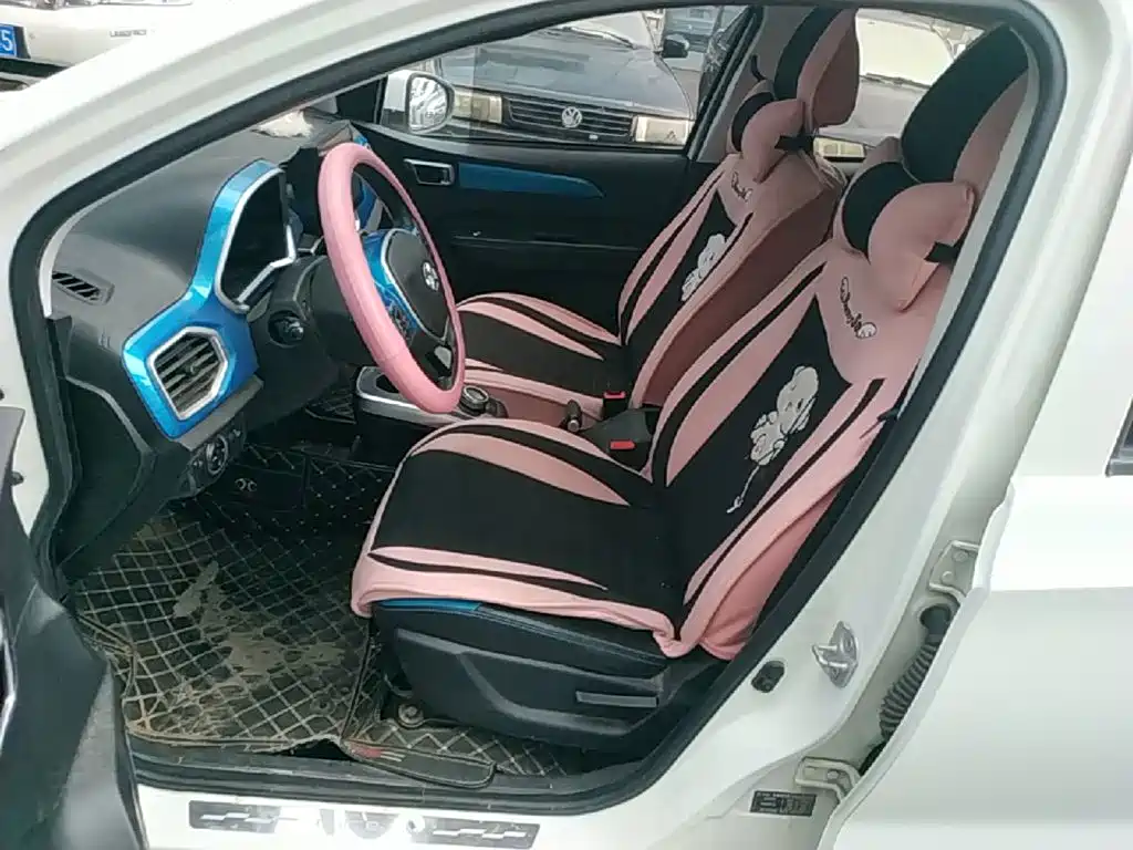 BAIC New Energy EC3 2020 2019 Agile Edition