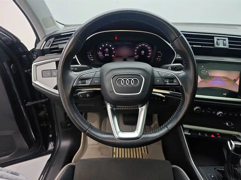 Audi Q3 2019 35 TFSI Progressive Sport фото 7