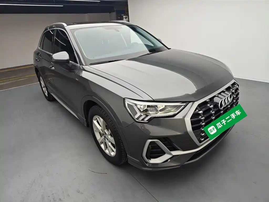 Audi Q3 2019 35 TFSI Progressive Sport фото 22