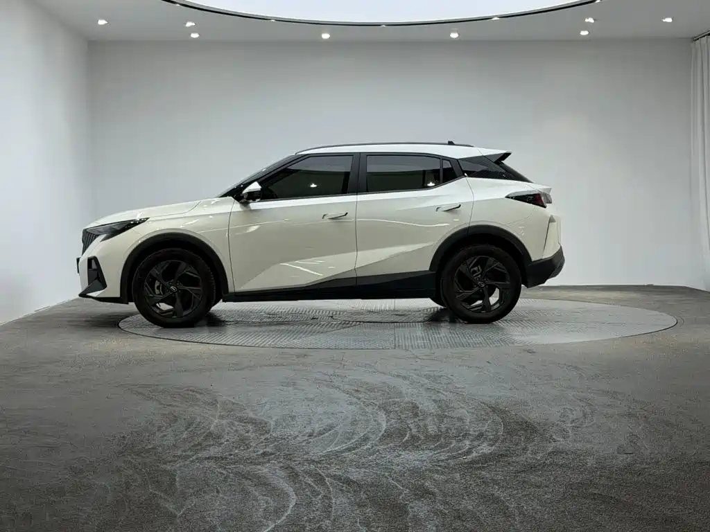 GAC Trumpchi Trumpchi GS3 2025 2023 Shadow Speed 270T Power Enjoyment Edition