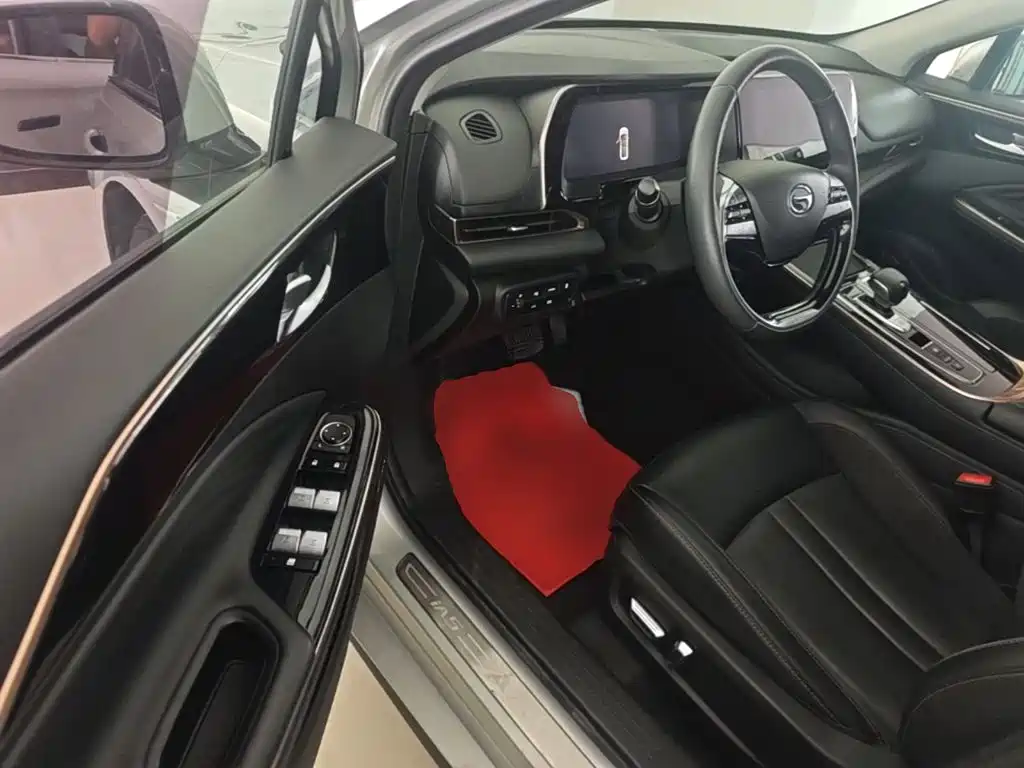 GAC Group GAC Toyota iA5 2020 2019 Luxury Edition