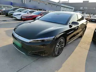 BYD Han