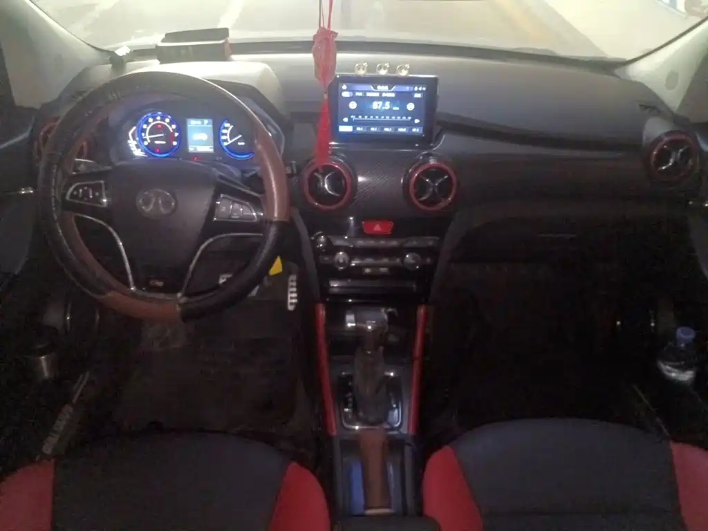 BAIC Senova X25 2016 2015 1.5L Automatic Elite