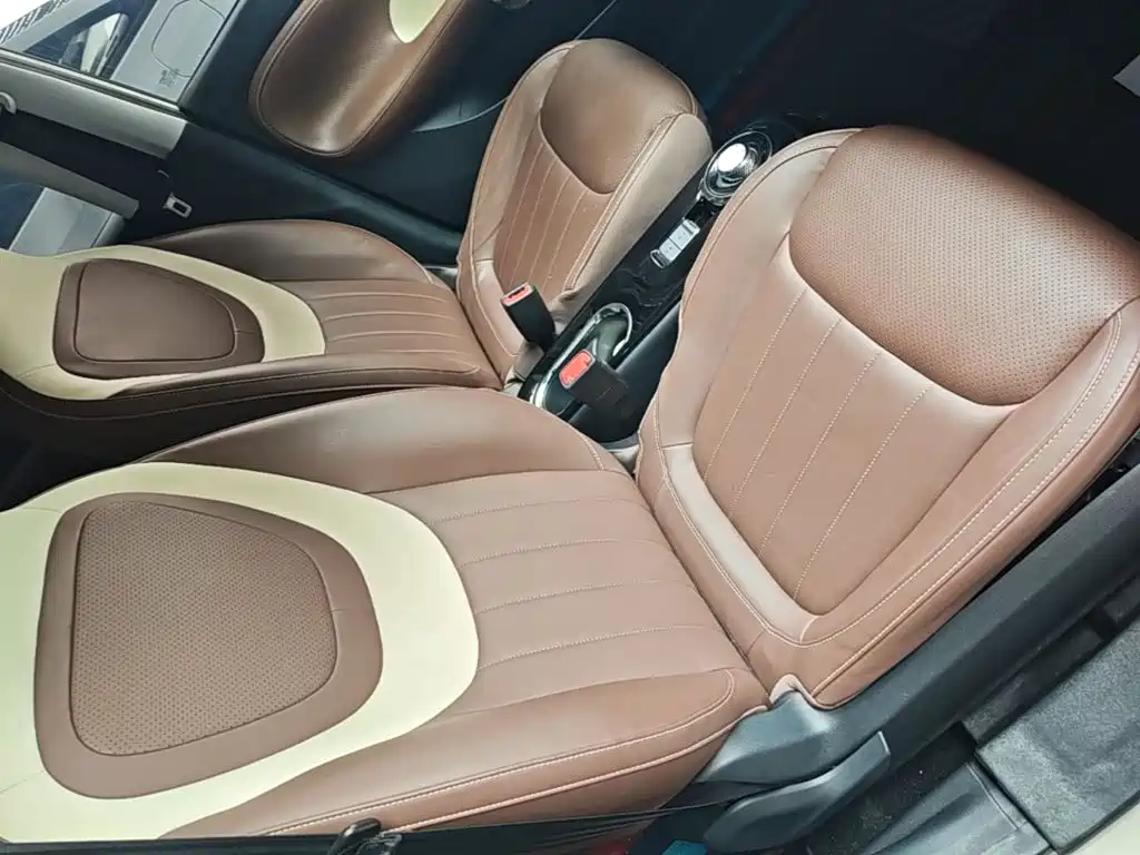 Фото 25 - Wuling Motors Wuling Bingo