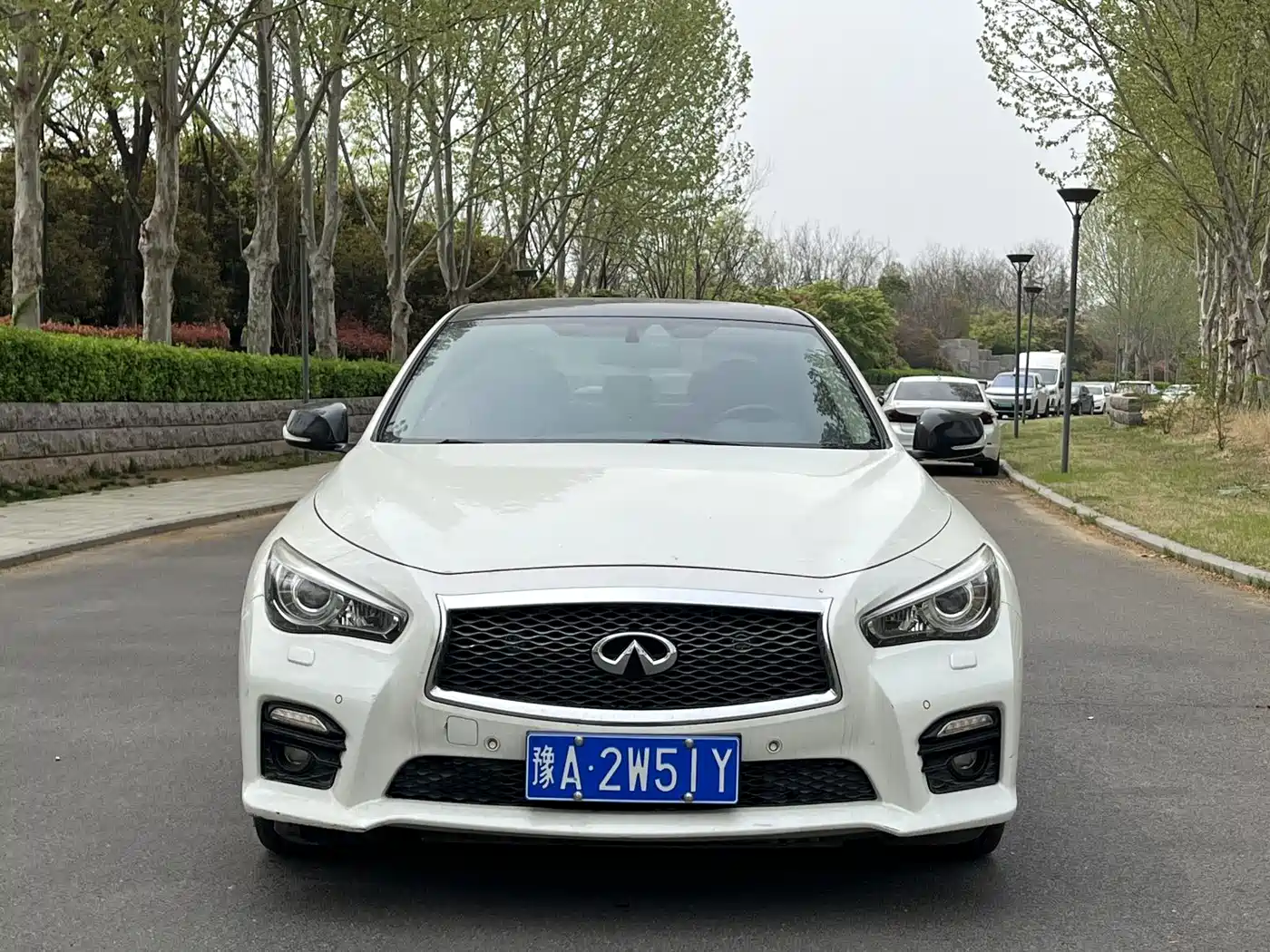 Infiniti Q50L 2015 2015 2.0T Sport