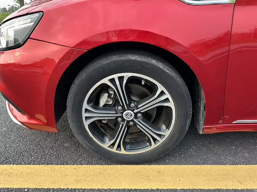 MG MG6 2018 2017 20T Automatic Luxury Smart Connect Version (China V)