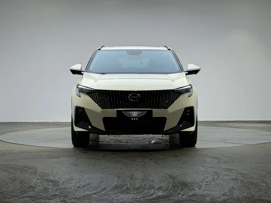 GAC Trumpchi Trumpchi GS3 2025 2023 Shadow Speed 270T Power Enjoyment Edition