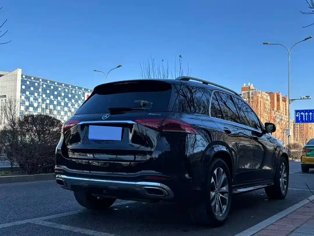 Mercedes-Benz GLE 2022 GLE 350 4MATIC Fashion фото 4