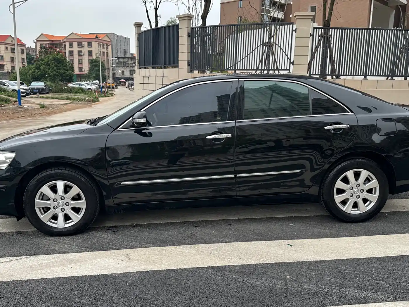 Toyota Camry 2008 240G NAVI Luxury Navigation Edition фото 2