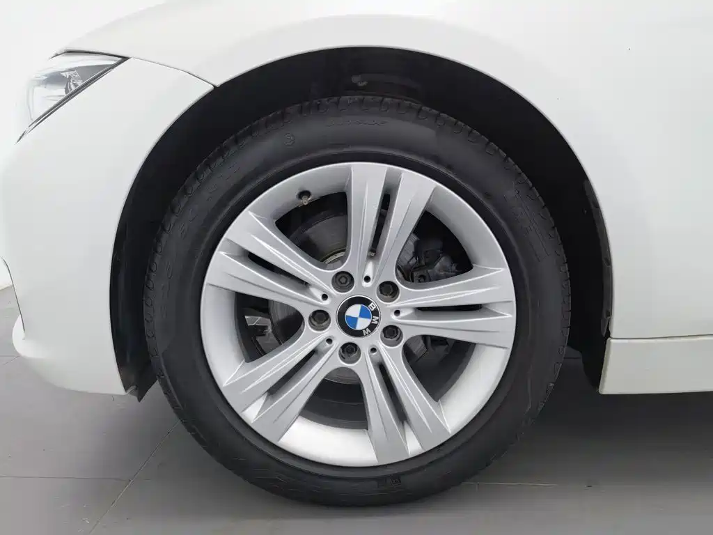 صورة 17 - BMW 3 Series (Import)