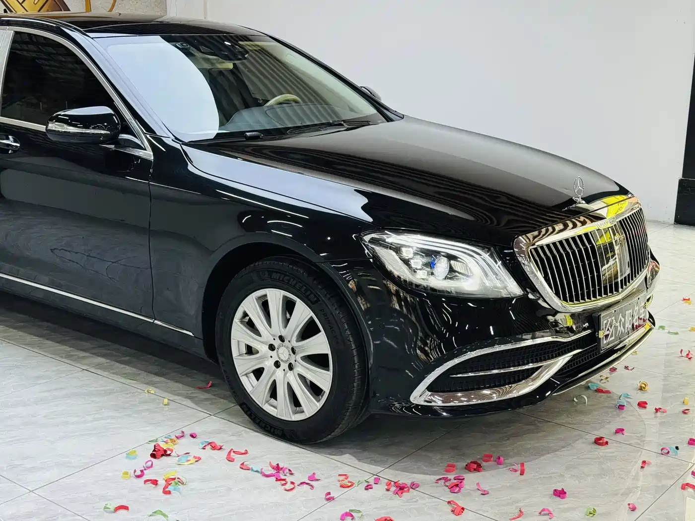 MERCEDES-BENZ S CLASS