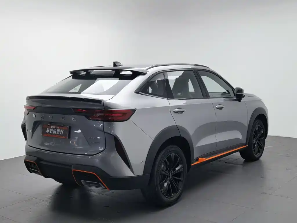 Haval H6S 2021 2022 Model 2.0T AWD Trend Run Edition