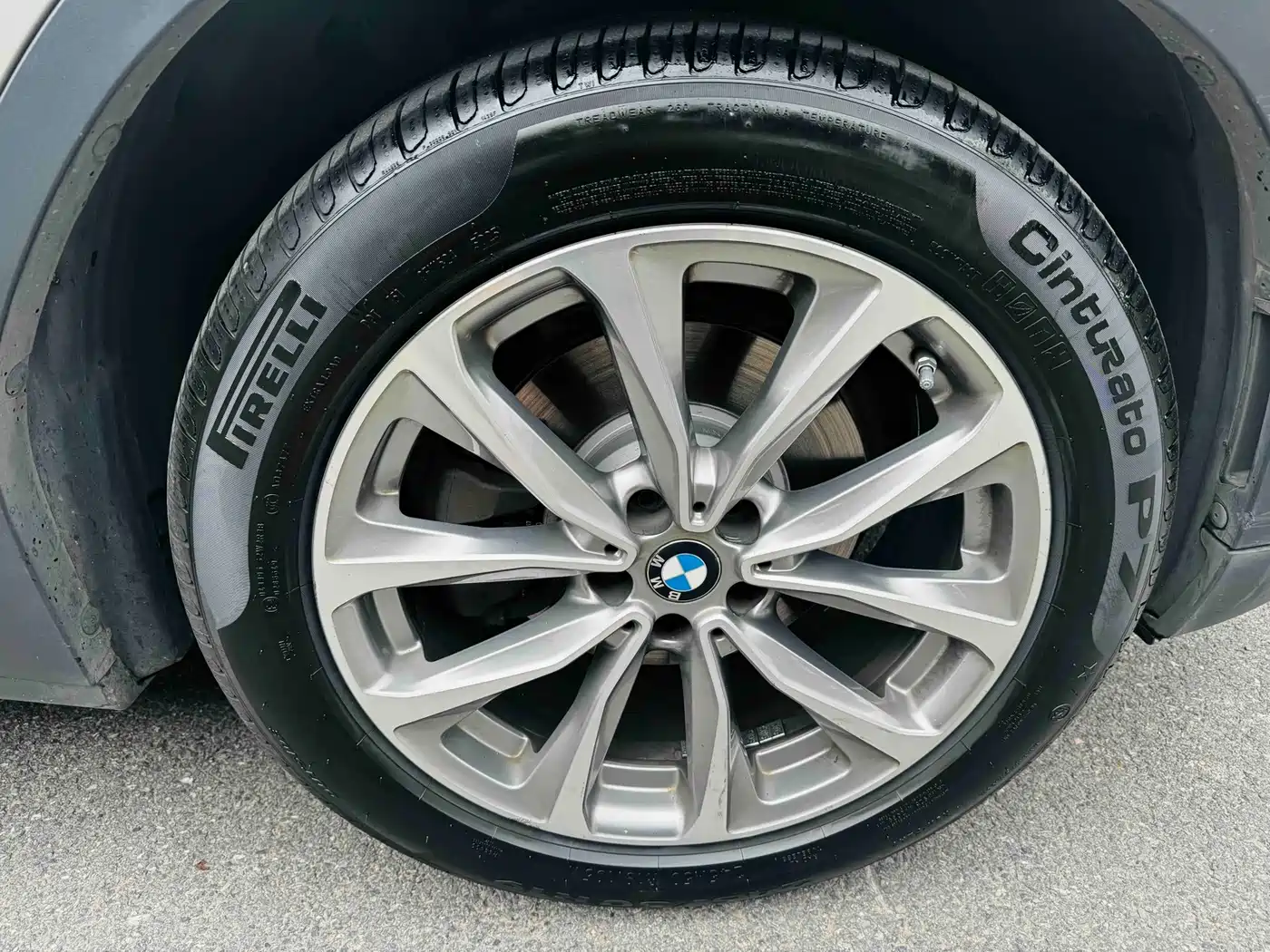Фото 16 - BMW X3