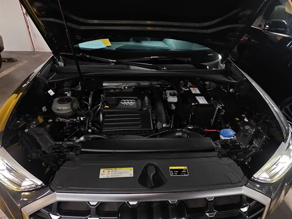 Audi Q3 2019 35 TFSI Progressive Sport фото 16