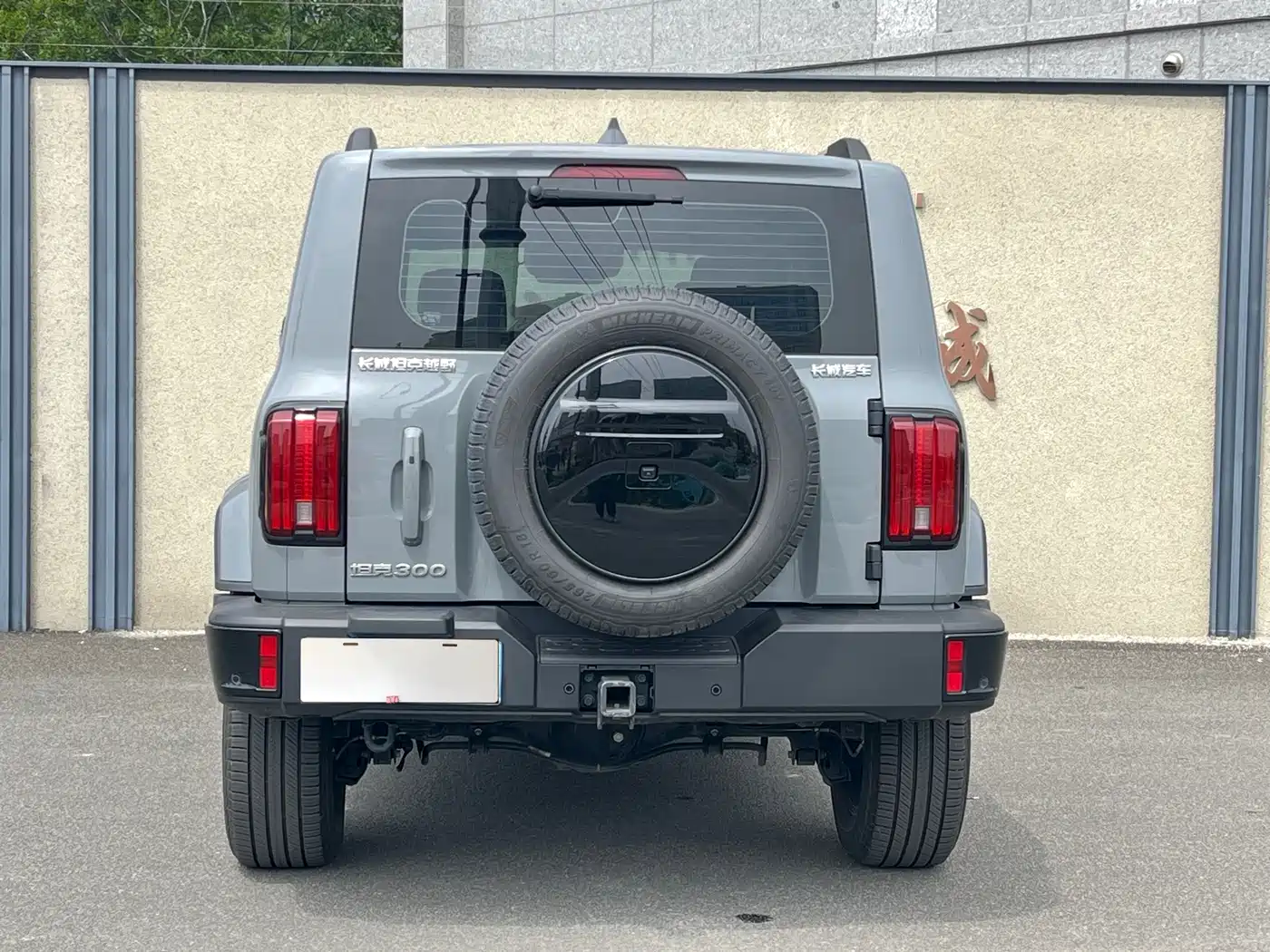 Tank 300 2024 2.0T Explorer фото 4